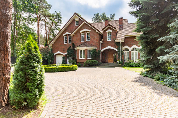 Professional Driveway Pavers in Nashville, NC