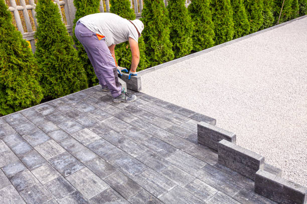Best Concrete Paver Driveway  in Nashville, NC