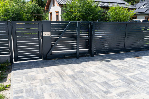 Best Driveway Resurfacing Pavers  in Nashville, NC