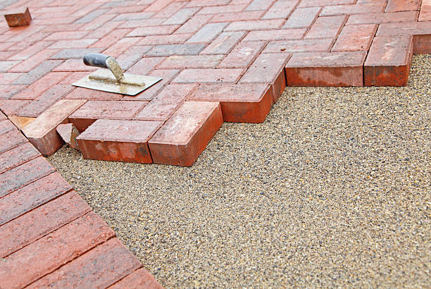 Decorative Driveway Pavers in Nashville, NC